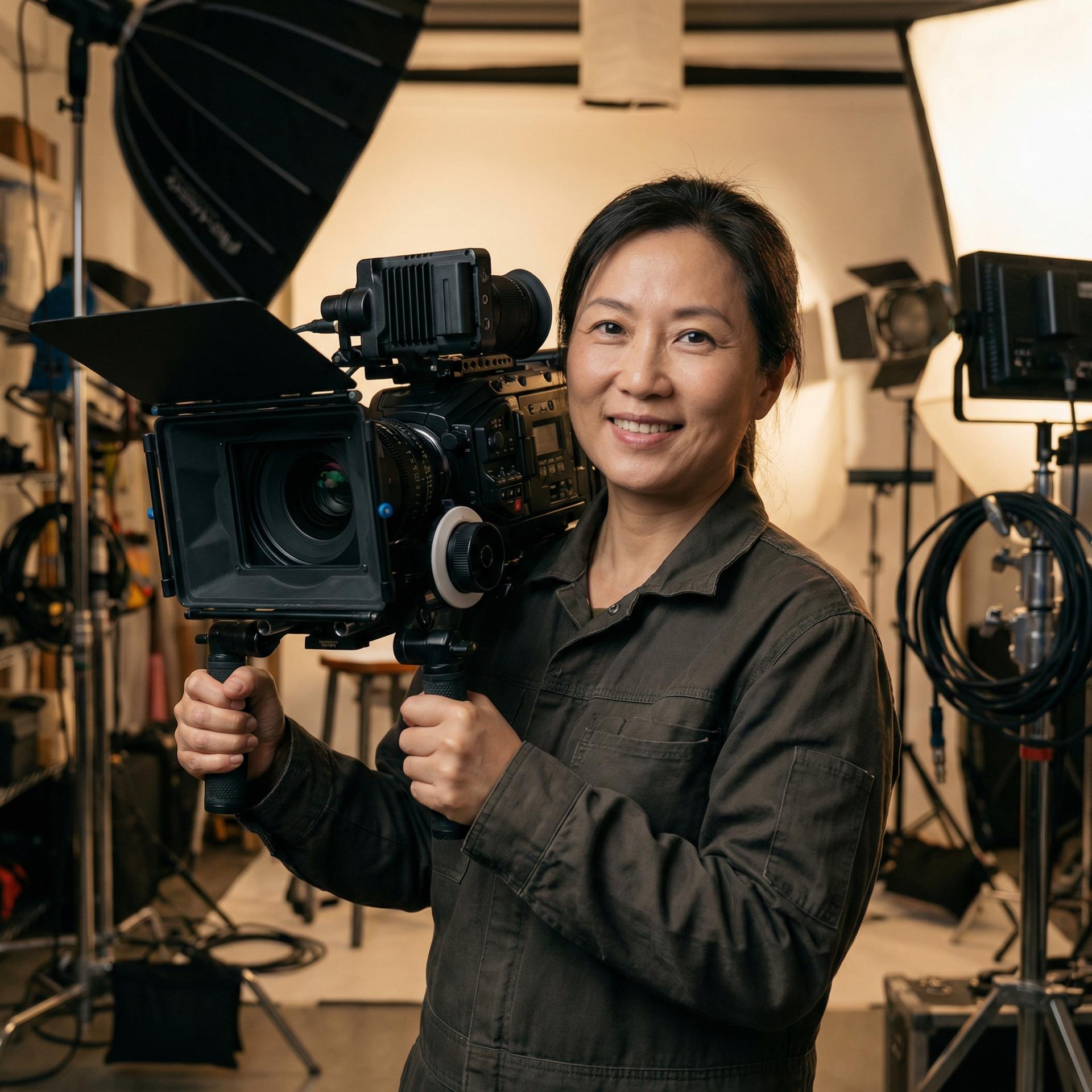 国产自拍制片人