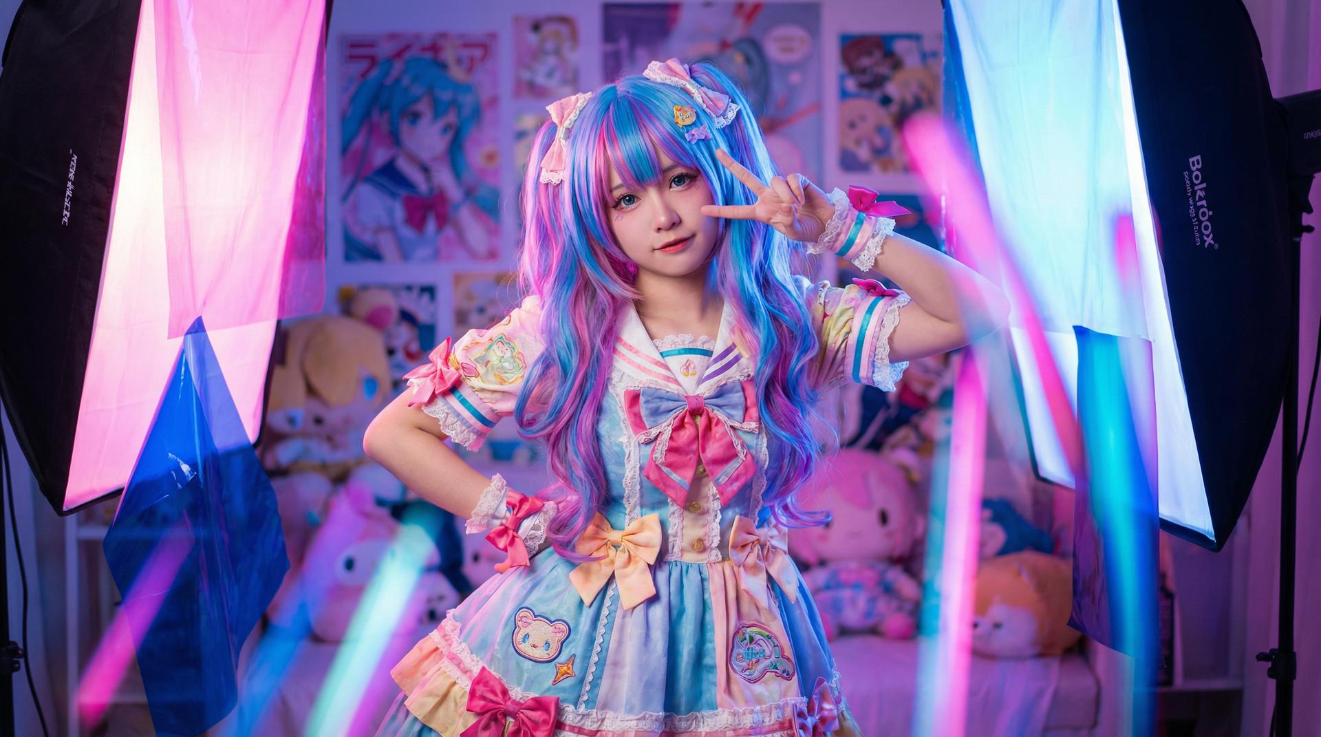 国产自拍二次元视频